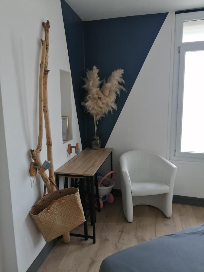 Appartement Cosy Ault Eksteriør billede