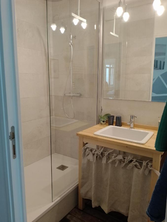 Appartement Cosy Ault Eksteriør billede