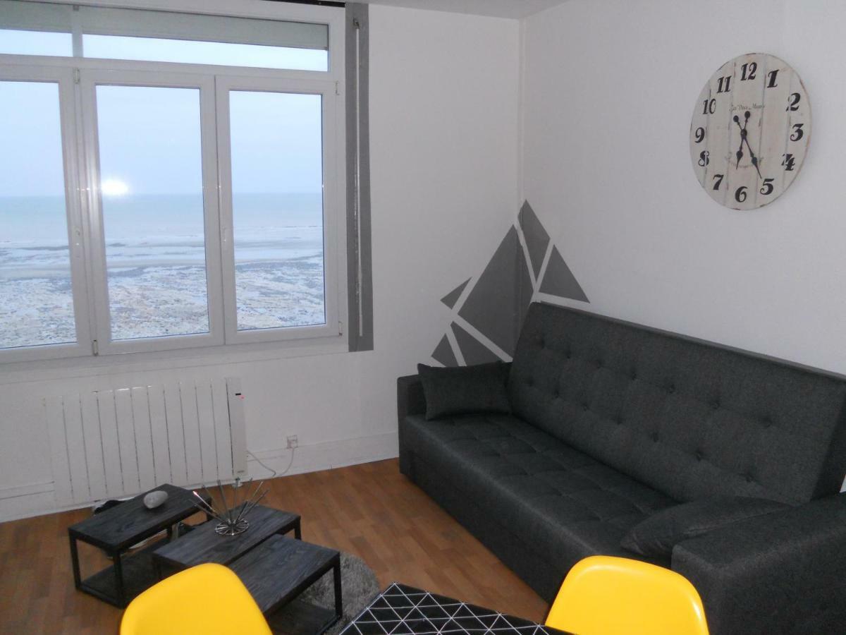 Appartement Cosy Ault Eksteriør billede