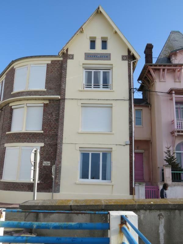 Appartement Cosy Ault Eksteriør billede